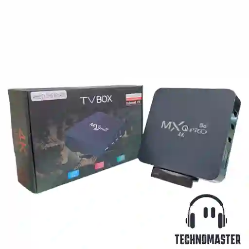 Tv Box 4k