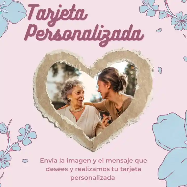 Tarjeta Personalizada