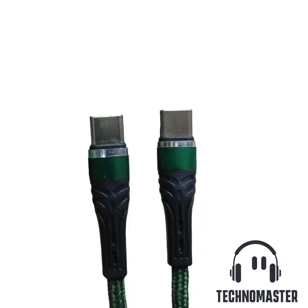 Cable Tipo C A Tipo C 40w