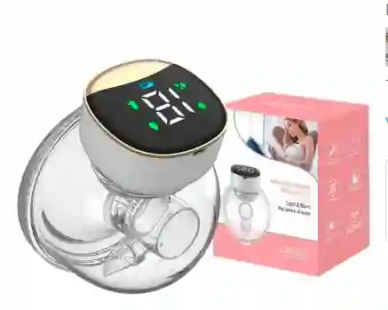 Extractor De Leche Materna Portatil