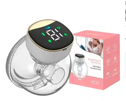 Extractor De Leche Materna Portatil