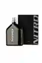 Nitro Perfume De Hombre Nitro, 100 Ml