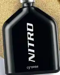 Nitro Perfume De Hombre Nitro, 100 Ml