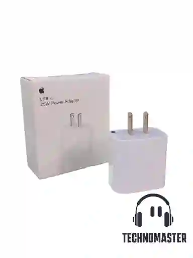 Adaptador 25w Iphone