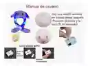 Gorro Niños Kawaii Orejas Movibles Con Luces