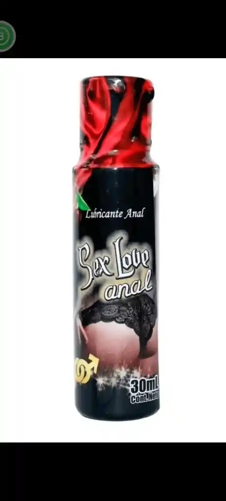 Lubricante Dilatador Anal