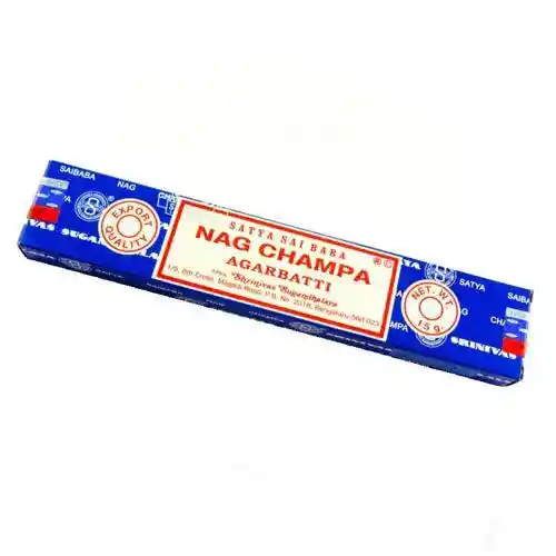 Incienso Satya Nag Champa