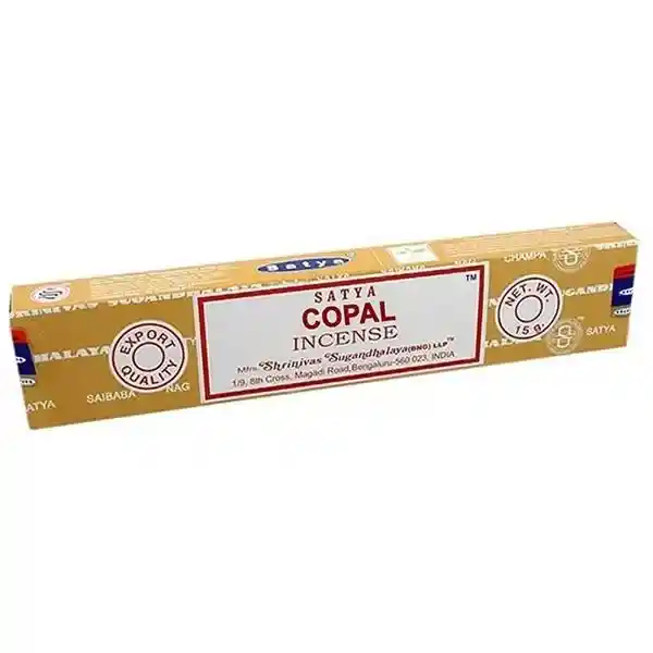 Incienso Satya Copal