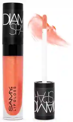 Lipgloss Samy Melocotón Plata 01