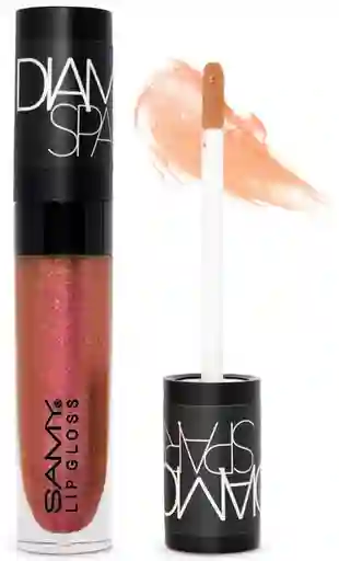 Lipgloss Samy Rosa Bronce 02