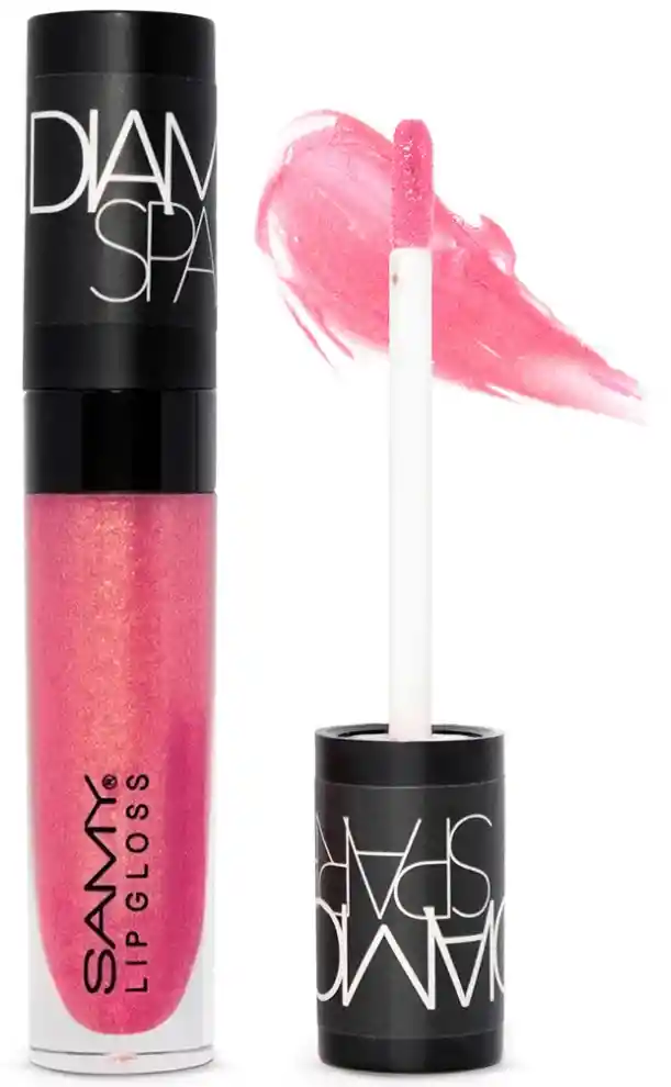 Lipgloss Samy Rosa Ámbar 04