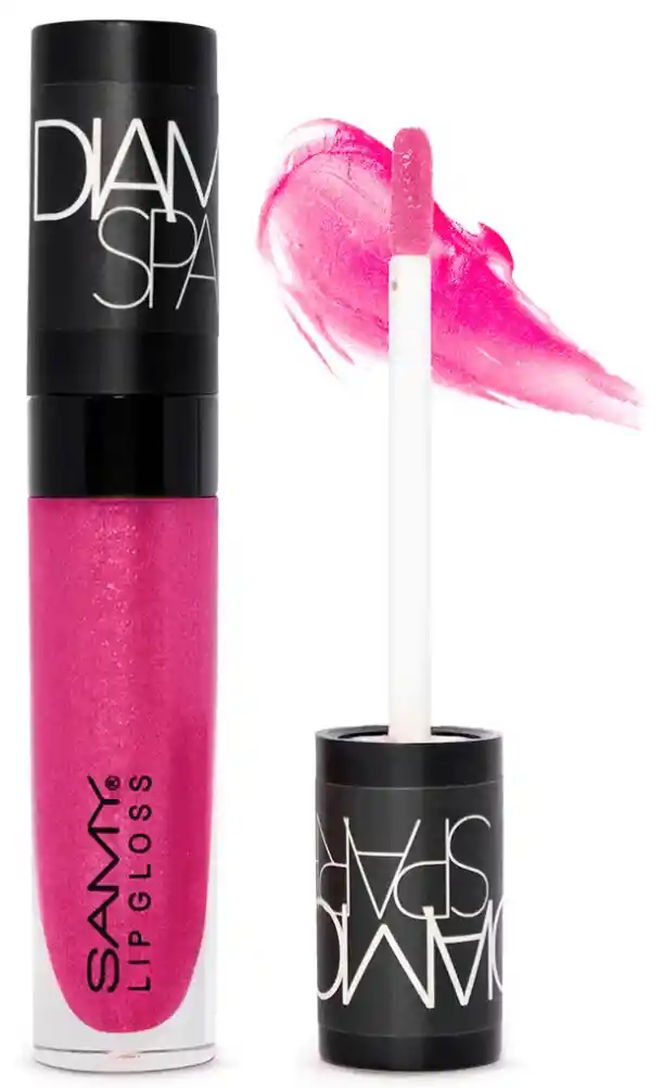 Lipgloss Samy Fucsia Brillante 05