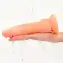 Arnés Con Vibración Easy Set 19 Cm Flesh