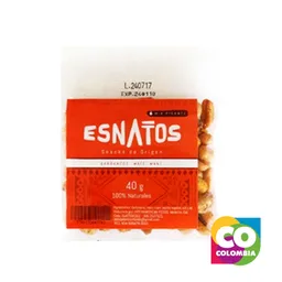 Mix Picante Marca Esnatos Embalaje De 1 Unidad Por 40g