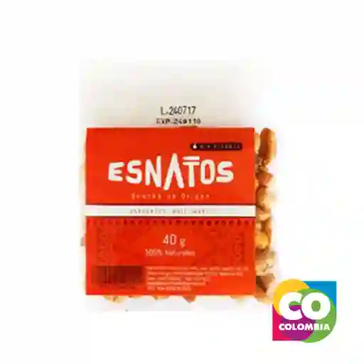 Mix Picante Marca Esnatos Embalaje De 1 Unidad Por 40g