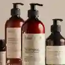 Shampoo Nutrición Y Crecimiento 460 Ml Kirei