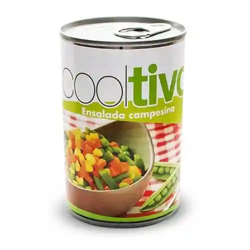 Cooltivo Ensalada Campesina