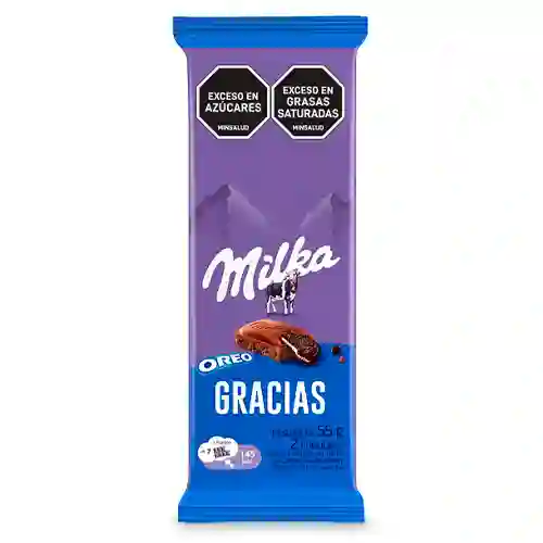 Milka Chocolatina Oreo