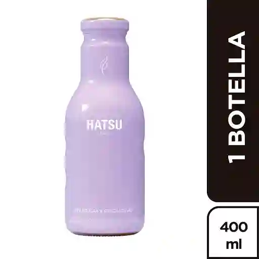 Tea Hatsu Morado 400ml