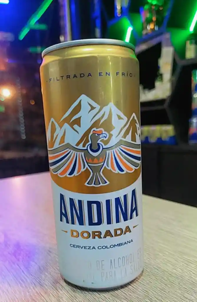 Andina En Lata