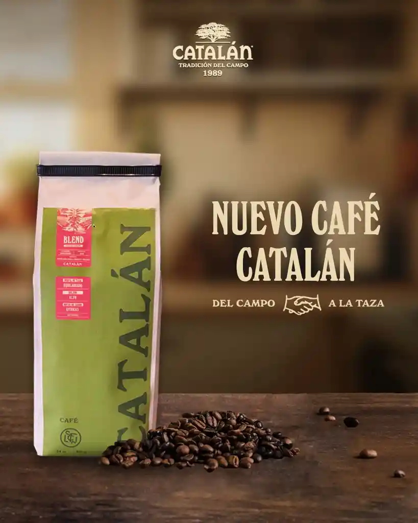 Cafe Catalán