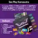 Juego De Mesa Sexual Erotico Kamasutra Para Parejas