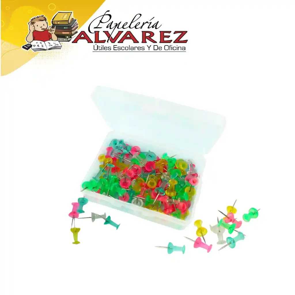 Chinchon Caja X 100 Acrílica