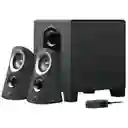 Subwoofer 50w Con Altavoces 2.1 Logitech Z313