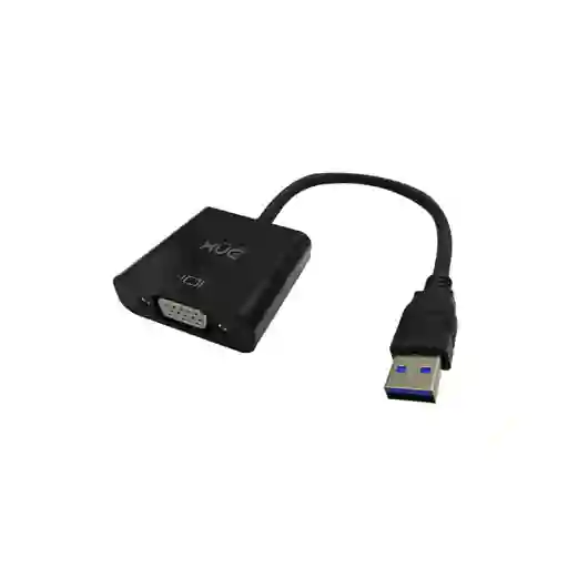 Adaptador Xue Cnv-uxu-0497 Usb 3.0 A Vga