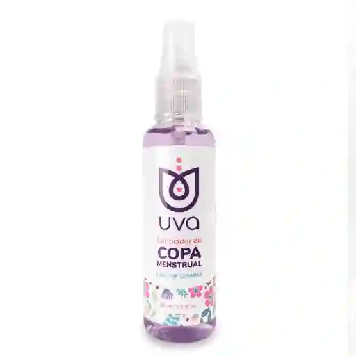 Limpiador De Copa Menstrual 58 Ml Uva