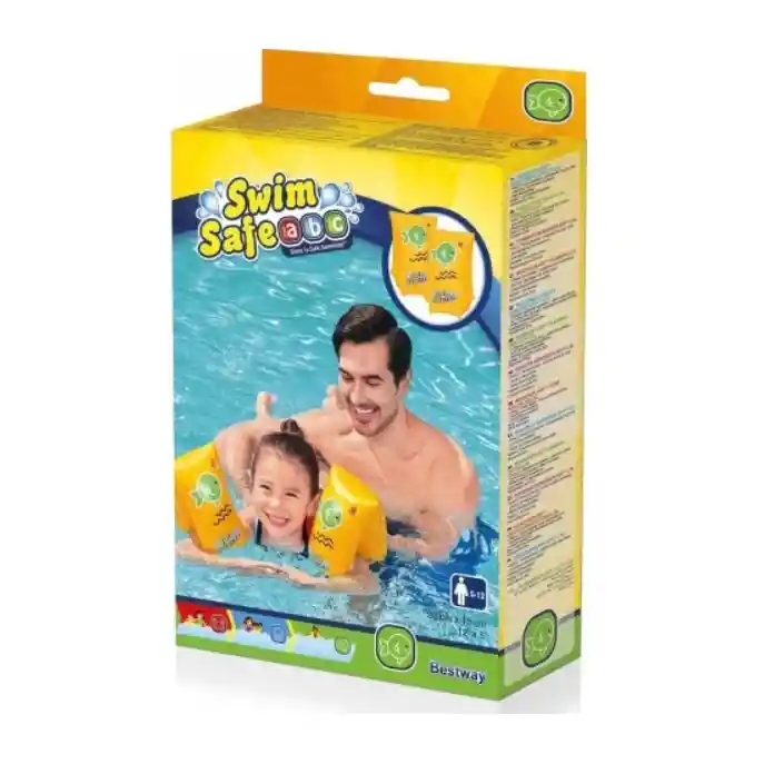 Flotador Brazos Piscina Bestway Unisex 5 -12 Años 32110