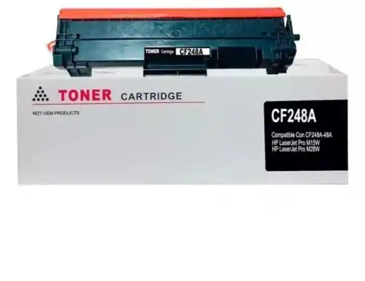 Tóner Genérico 248a Para Laserjet Pro M15w/pro Mfp M28w