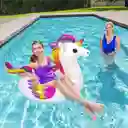 Unicornio Inflable Salvavidas Bestway 36159 1.19m X 91 Cm