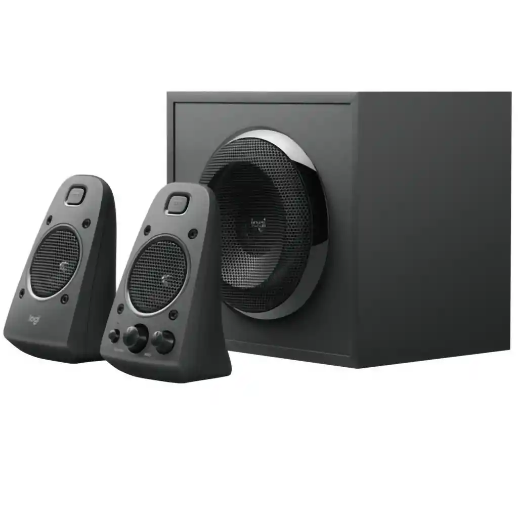 Subwoofer 400w Con Altavoces 2.1 Logitech Z625 Thx