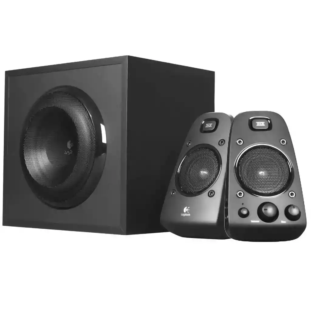 Subwoofer 400w Con Altavoces 2.1 Logitech Z625 Thx