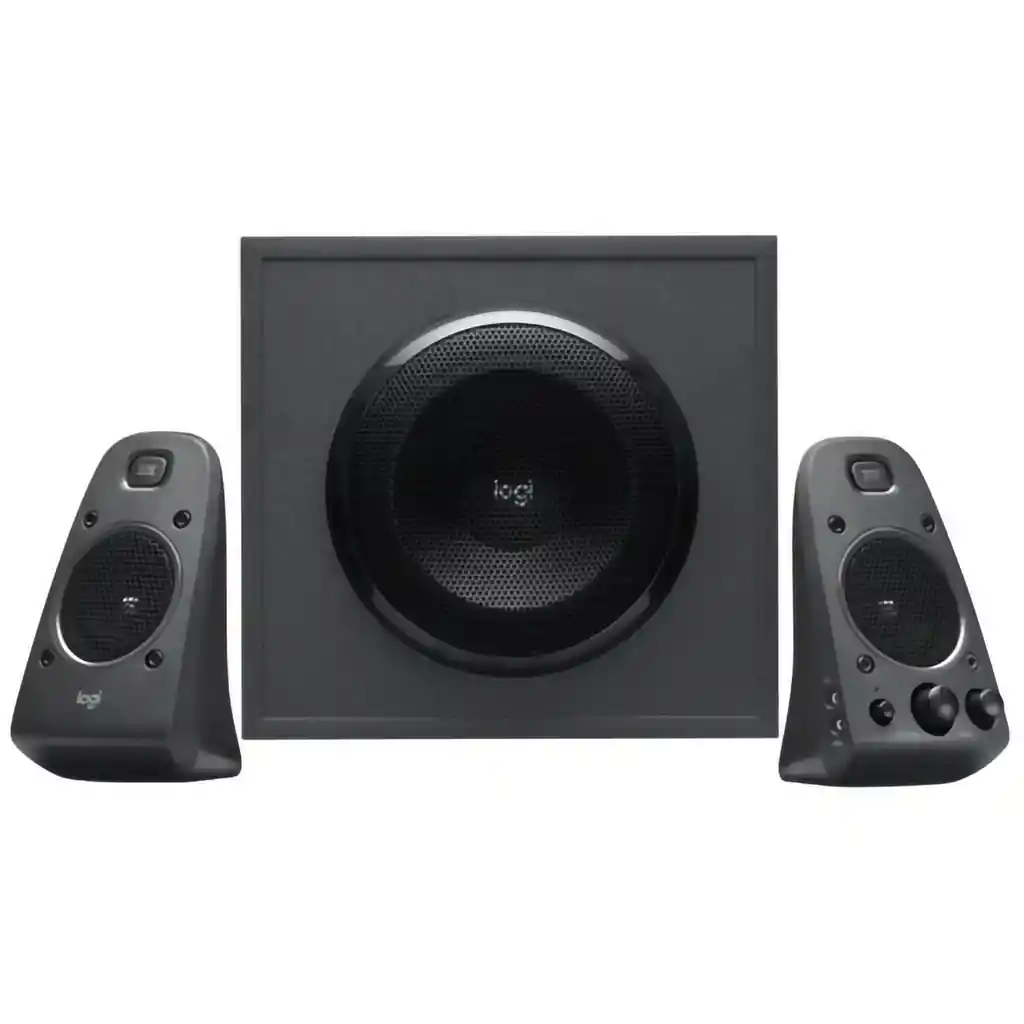 Subwoofer 400w Con Altavoces 2.1 Logitech Z625 Thx