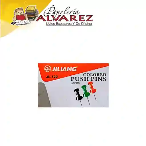 Chinchon Caja X 50 Jl-122 Jiliang