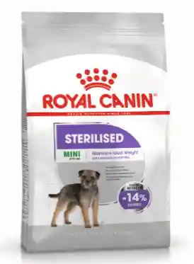 Royal Canin Sterilised Dog Minis 2kg