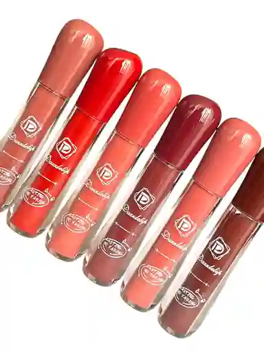 Labial Liquido Matte Colores Surtidos Dazzlelip Ref 632