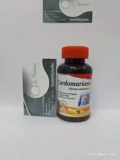 Fito Cardomariano X 60 Cap