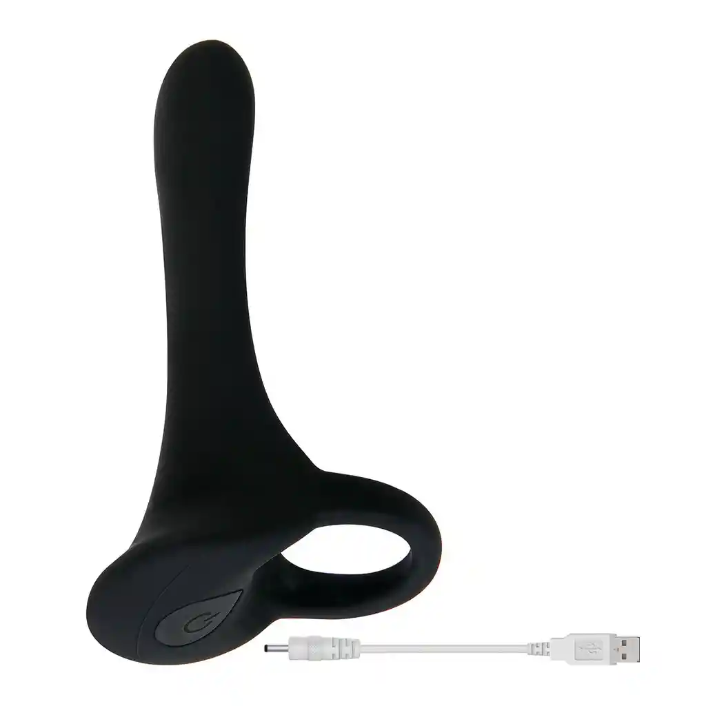 Anillo Vibrador Armadura Zero Tolerance