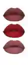 Labial Liquido Matte Con Aplicador Tipo Borla Colores Surtidos Rimocoo Ref 633