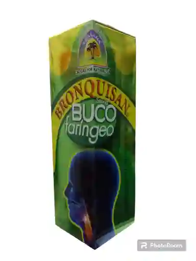 Bronquisan Bucofaringeo De 50 Ml El Mana