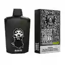 Vaporizador Snoop Dogg Death Row 7000puffs - Black Ice