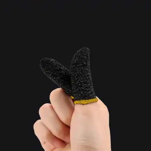 Guantes, Fundas Y Gatillos - Set Gaming Para Móvil