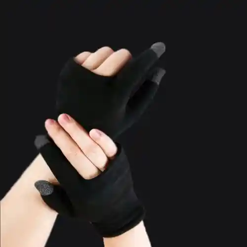 Guantes, Fundas Y Gatillos - Set Gaming Para Móvil