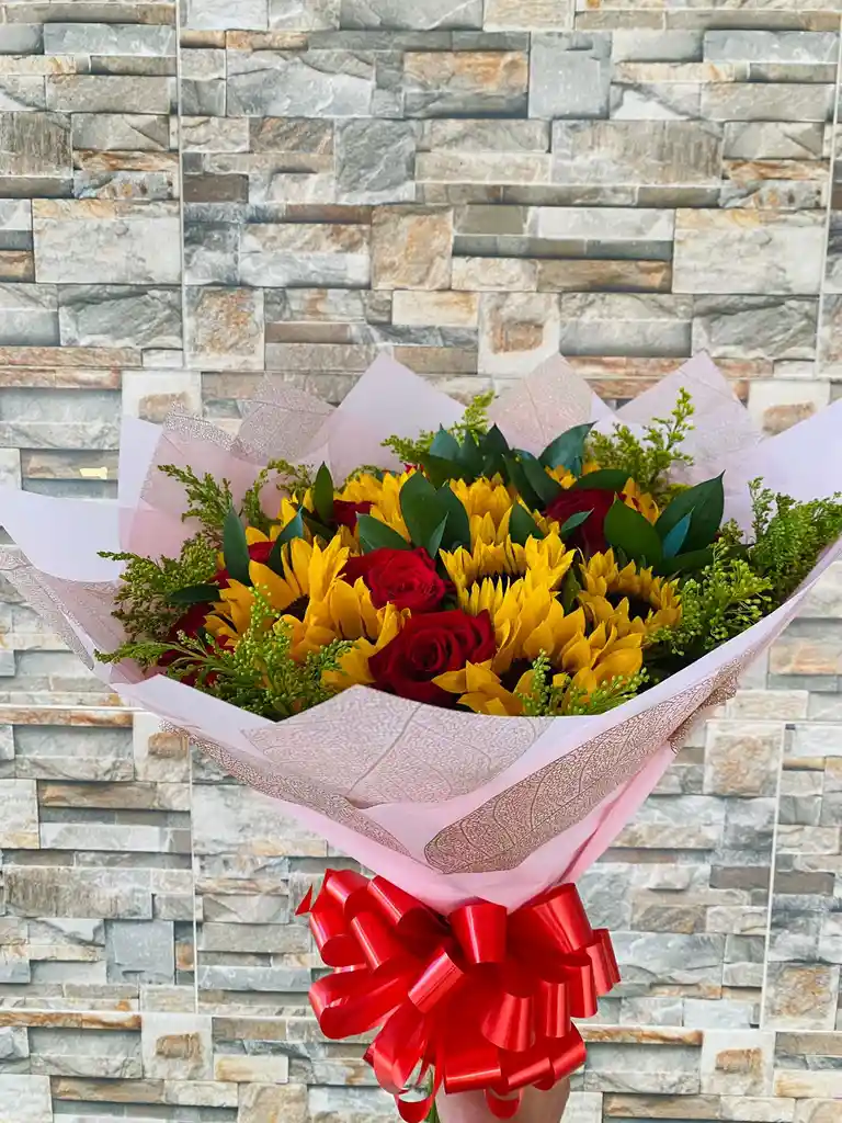 Bouquet Tipo Buchon