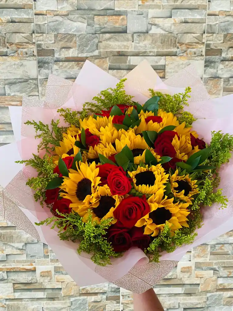 Bouquet Tipo Buchon