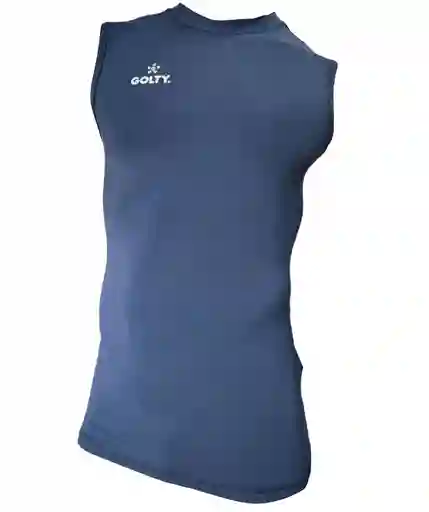 Esqueleto Dry Deportivo Hombre Golty, Fit, Sport/azul Oscuro/talla:m