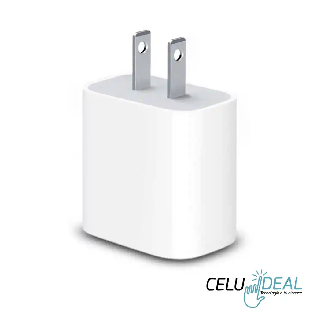 Adaptador Cargador Iphone (tipo C) Usb-c 20w Generico 1.1